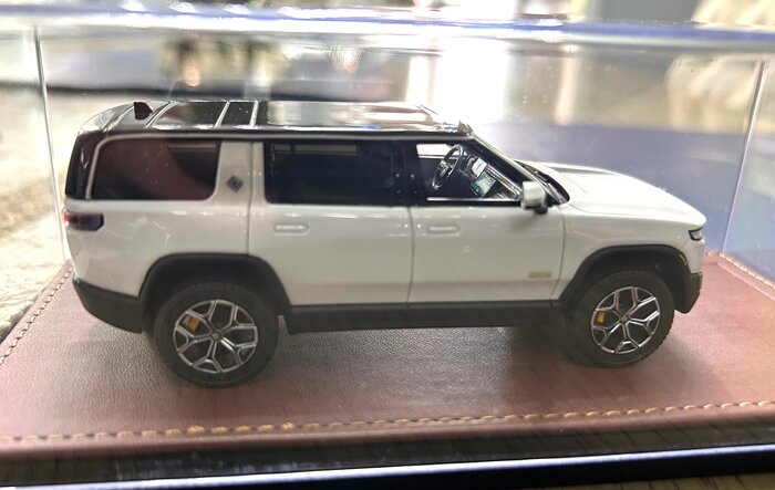 Rivian Scale Model Cars Coming Soon 😉
