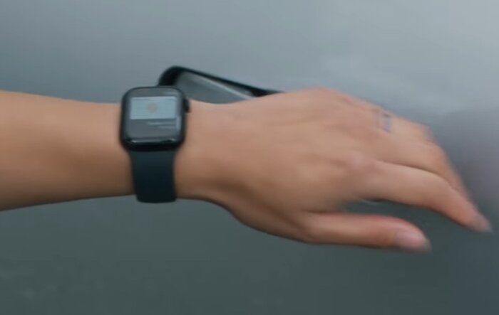 Spotted: Apple Watch As Key for Gen 2 Rivian!  (I hope it works on G1, too!)