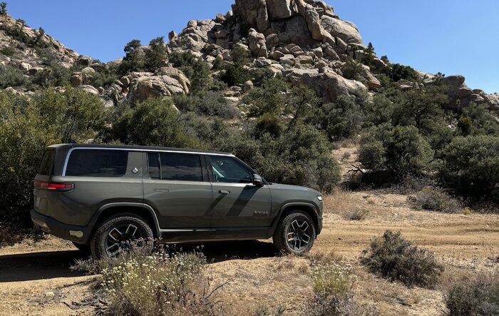 Giving up on keeping my Rivian?