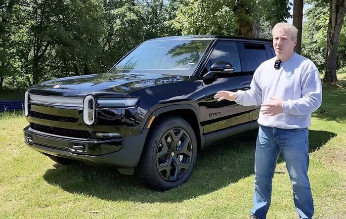 State of Charge Tommy - Gen 2 R1 Review: Rivian Makes Huge Improvements In Its 2nd Gen R1 Vehicles