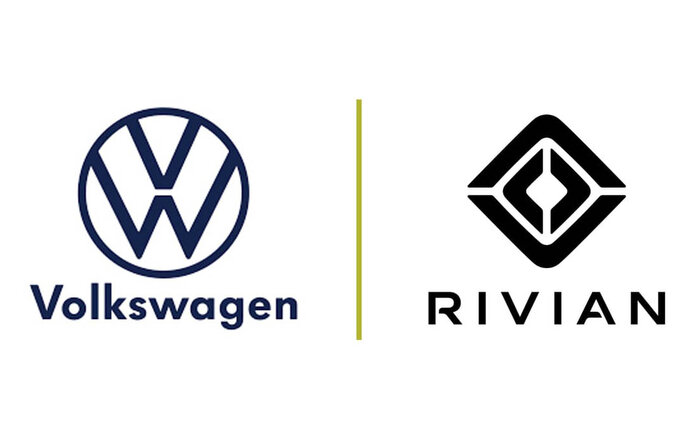 🚨 *BREAKING* Rivian & VW Announce Joint Venture -- VW Investing $1B in Rivian and another $4B to form JV for next gen EVs