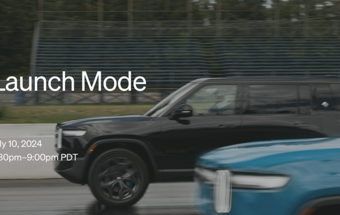 Official Rivian Event: Launch Mode at Pacific Raceways (Kent, WA) on July 10 -- RSVP Here