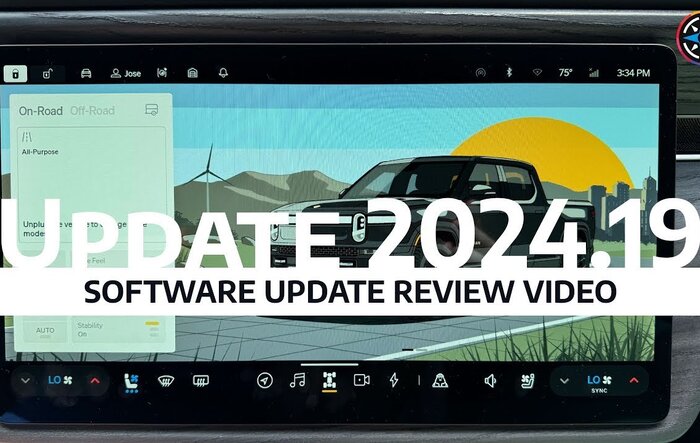 2024.19.04 update going public today! + Software update review video