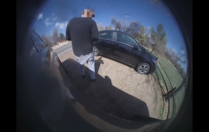 Gary Catches Thief (Updated w/ Gear Guard Video Footage)