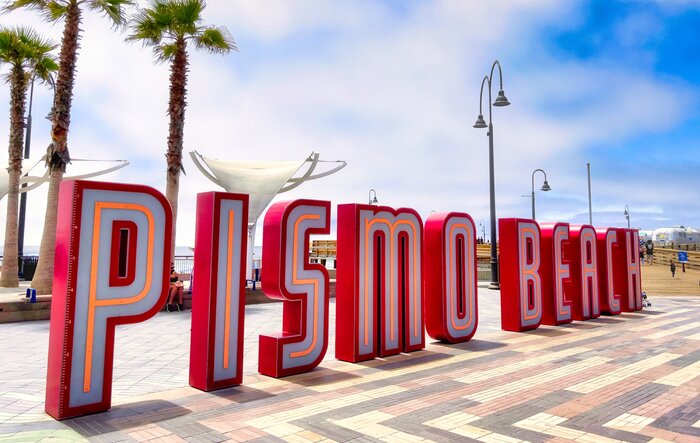 Pismo Beach CA RAN is operational!l!