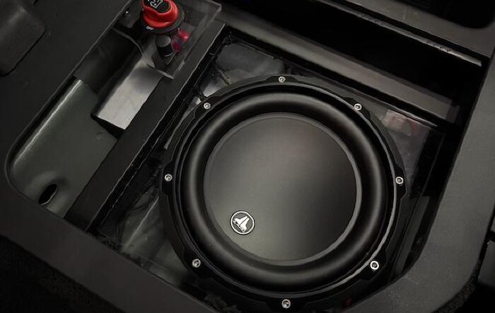 2025 R1T Tri Max - Subwoofer Replacement - Upgrade to Premium Audio