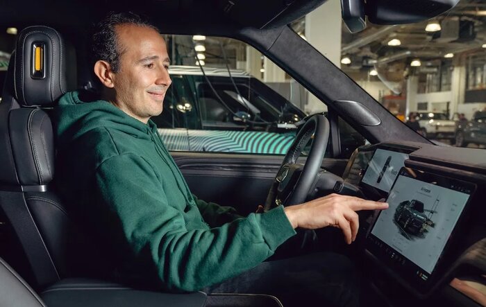 Rivian’s Software Chief Wassym on Architecting VW 2.0