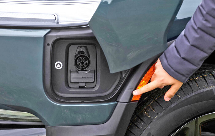 2026 EPA Homologation documents have landed; NACS, No Quad Yet