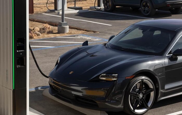 RAN Yosemite Charging Outpost now open to all EV