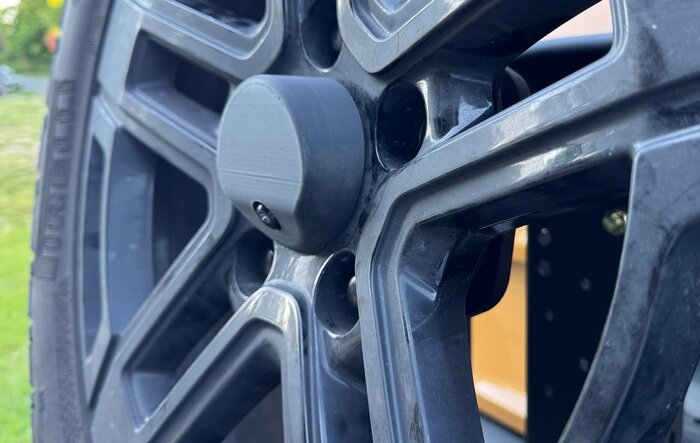Rear Camera Relocation Kit by RiviMods