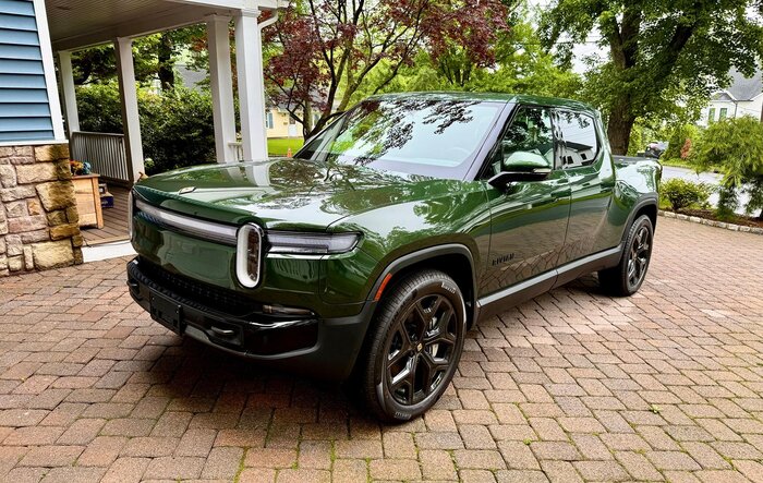 Traded in my '22 quad for a '25 dual performance...