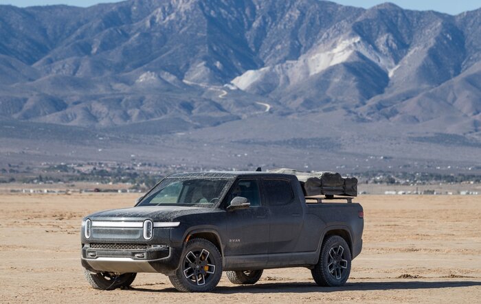 Outside Online: The Rivian R1T Is the Best Truck I’ve Ever Driven