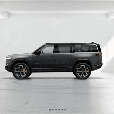 Rivian Crossover | Rivian Forums - R1T & R1S Owners, News, Discussions ...