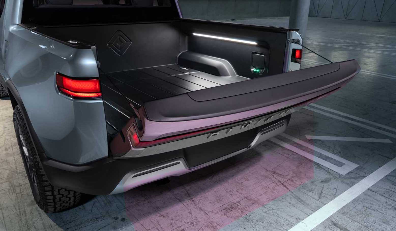 Rivian confirms POWERED tailgate has now been KILLED | Rivian Forum ...