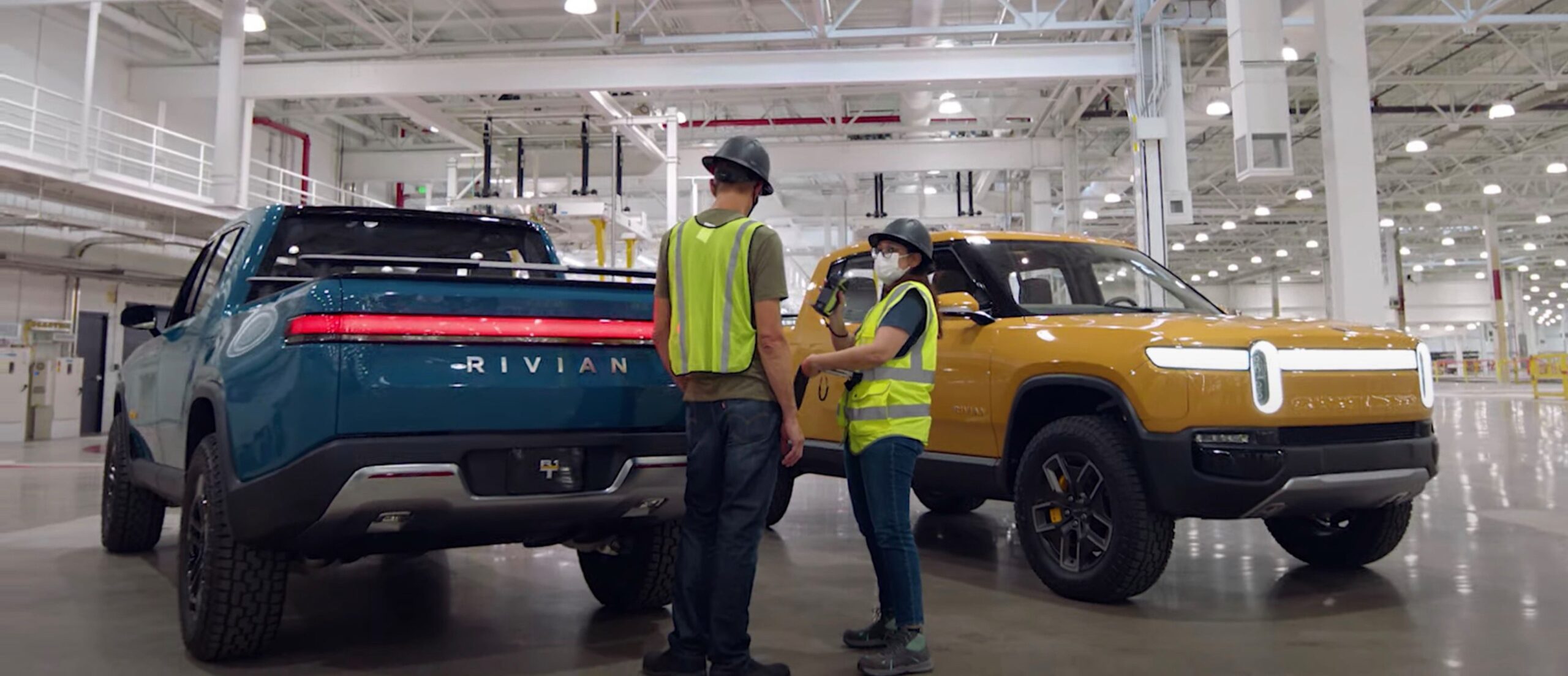 Bloomberg Article on Rivian Production & Volume Rivian Forum R1T