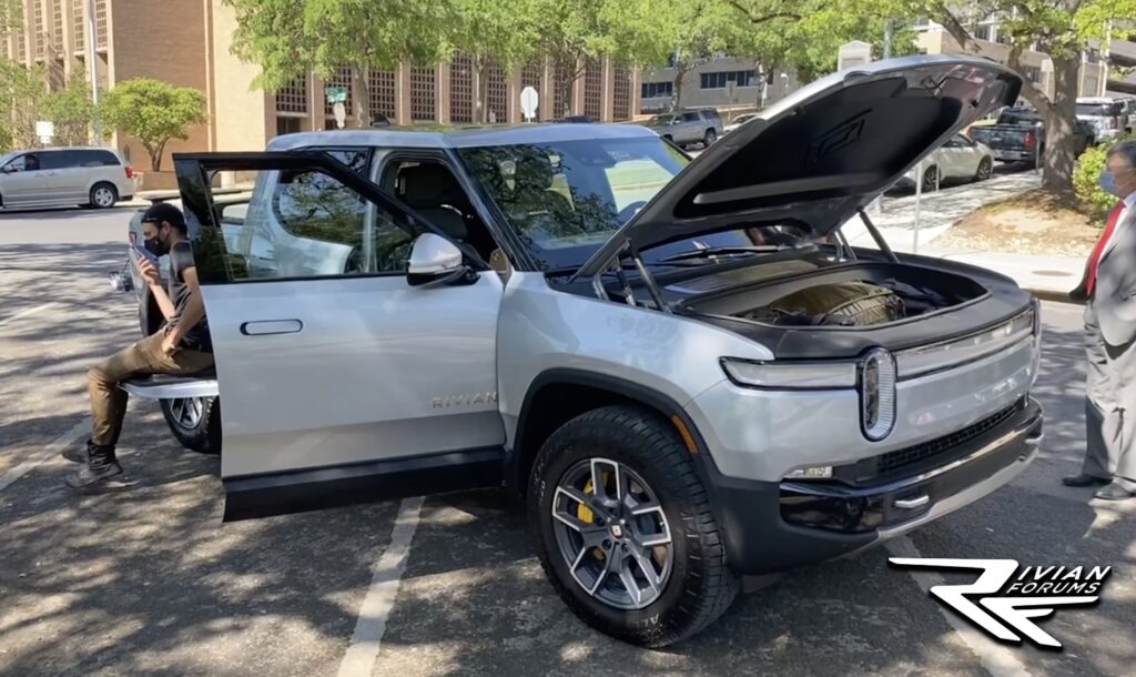 April 2021 Rivian Forums 1 Community for Rivian, R1T