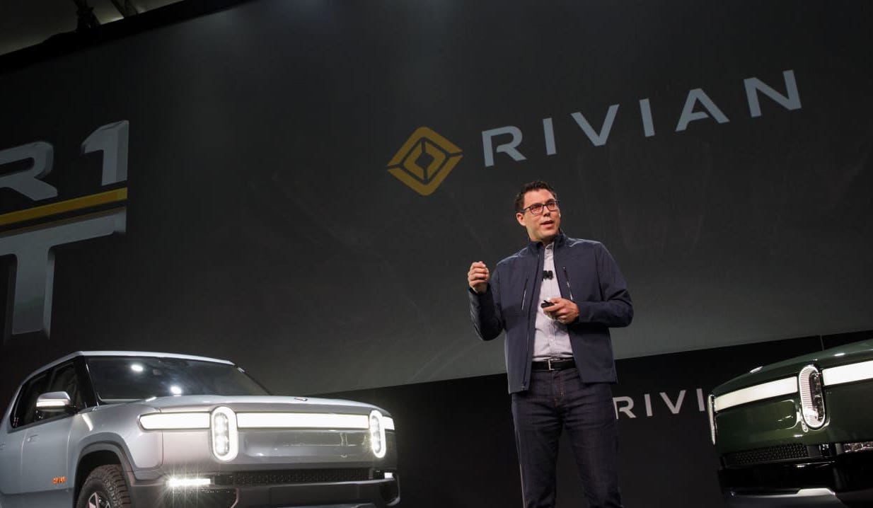 RJ Scaringe: first Rivian R1T deliveries delayed from July 2021 until ...