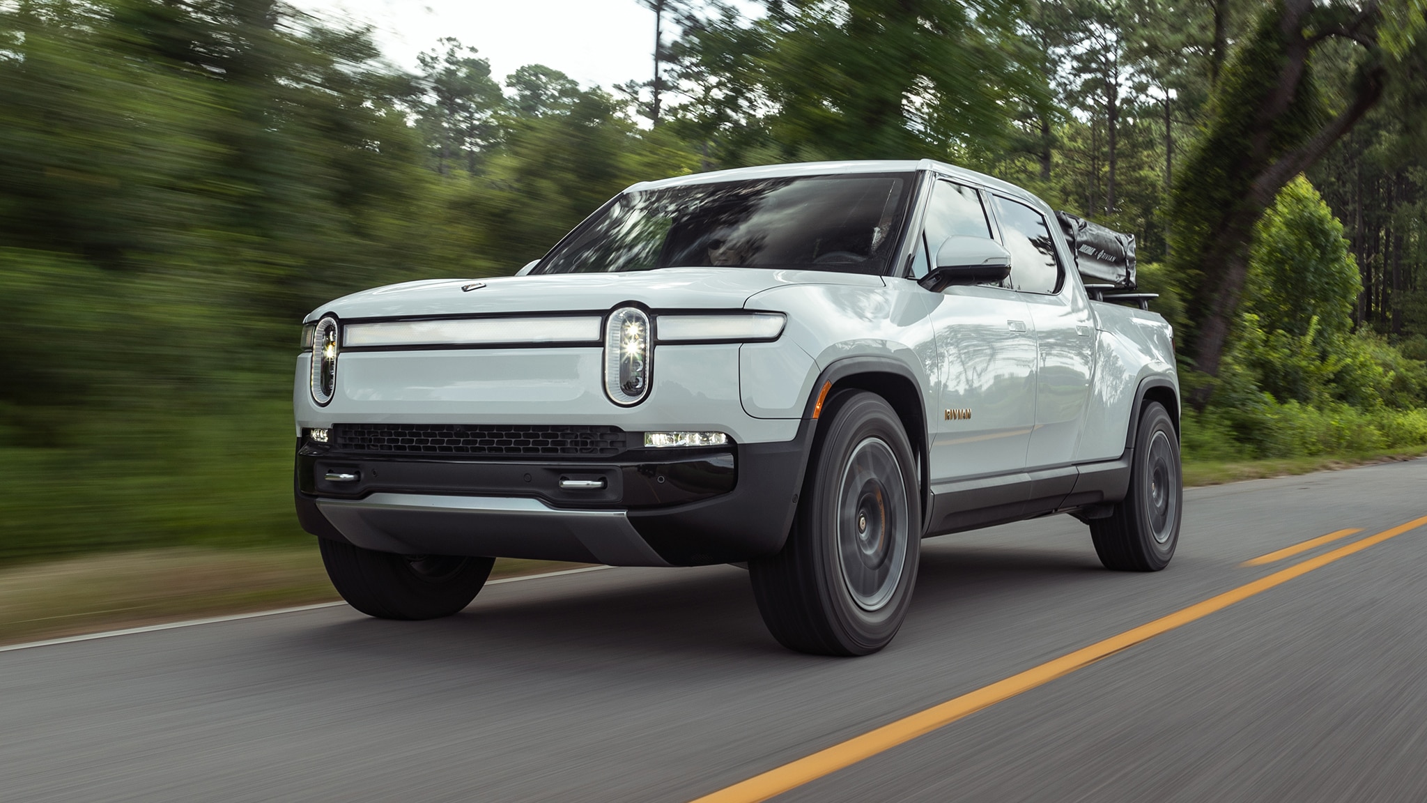 Motor Trend Review: The 2022 Rivian R1T Is the Most Remarkable Pickup