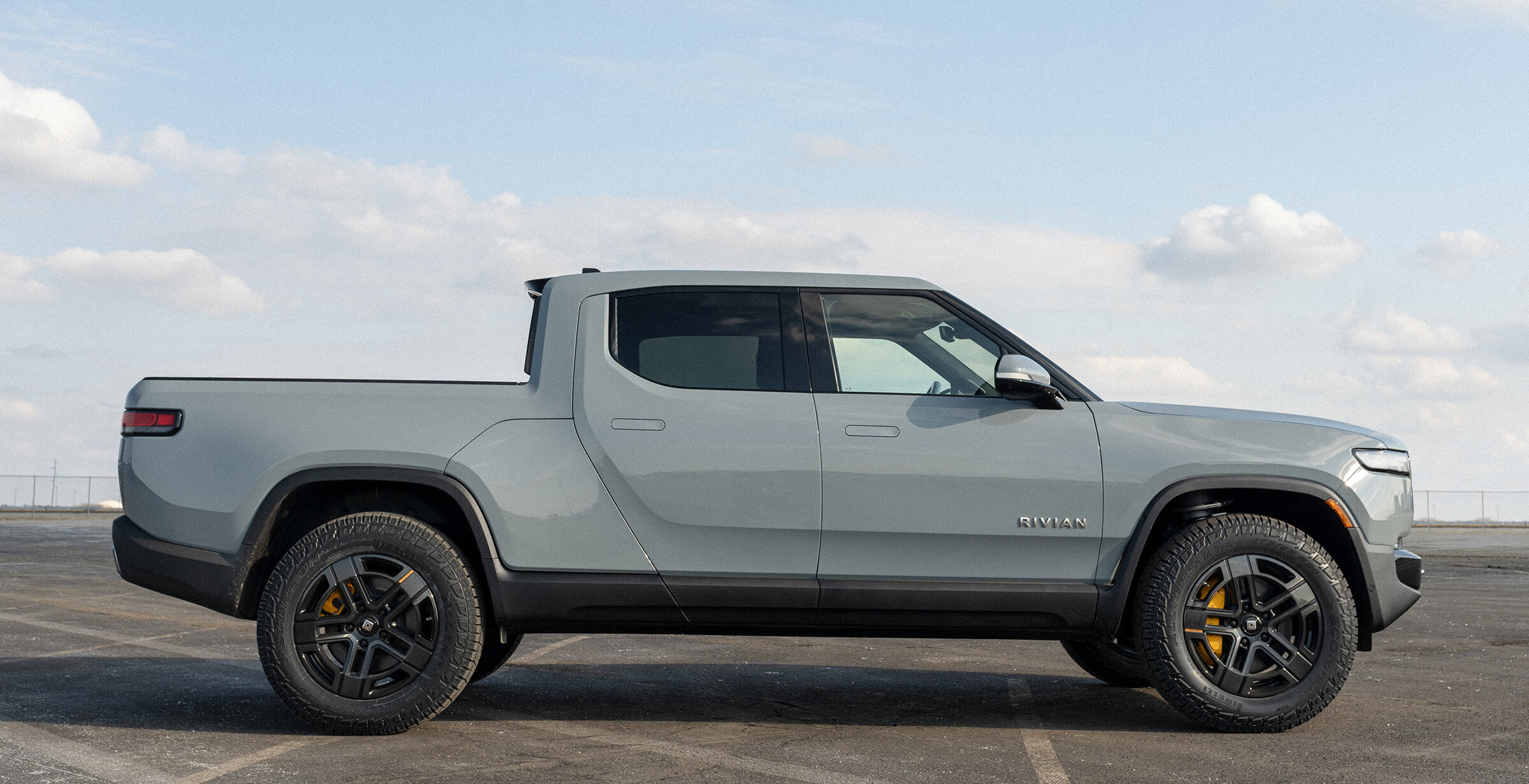 Limestone. It's real. Official from Rivian | Page 7 | Rivian Forum