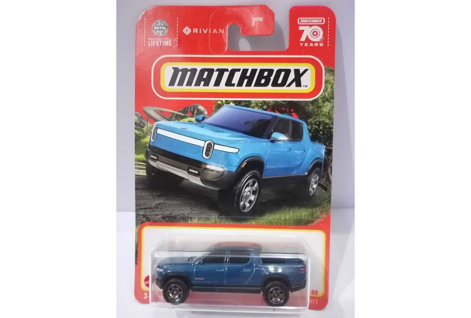 Matchbox Rivian R1T is Released! | Page 6 | Rivian Forum - R1T R1S