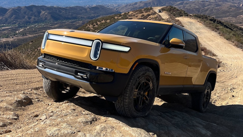 Owning a Rivian R1T: The 6-Month Check-In (by Motortrend) | Rivian ...