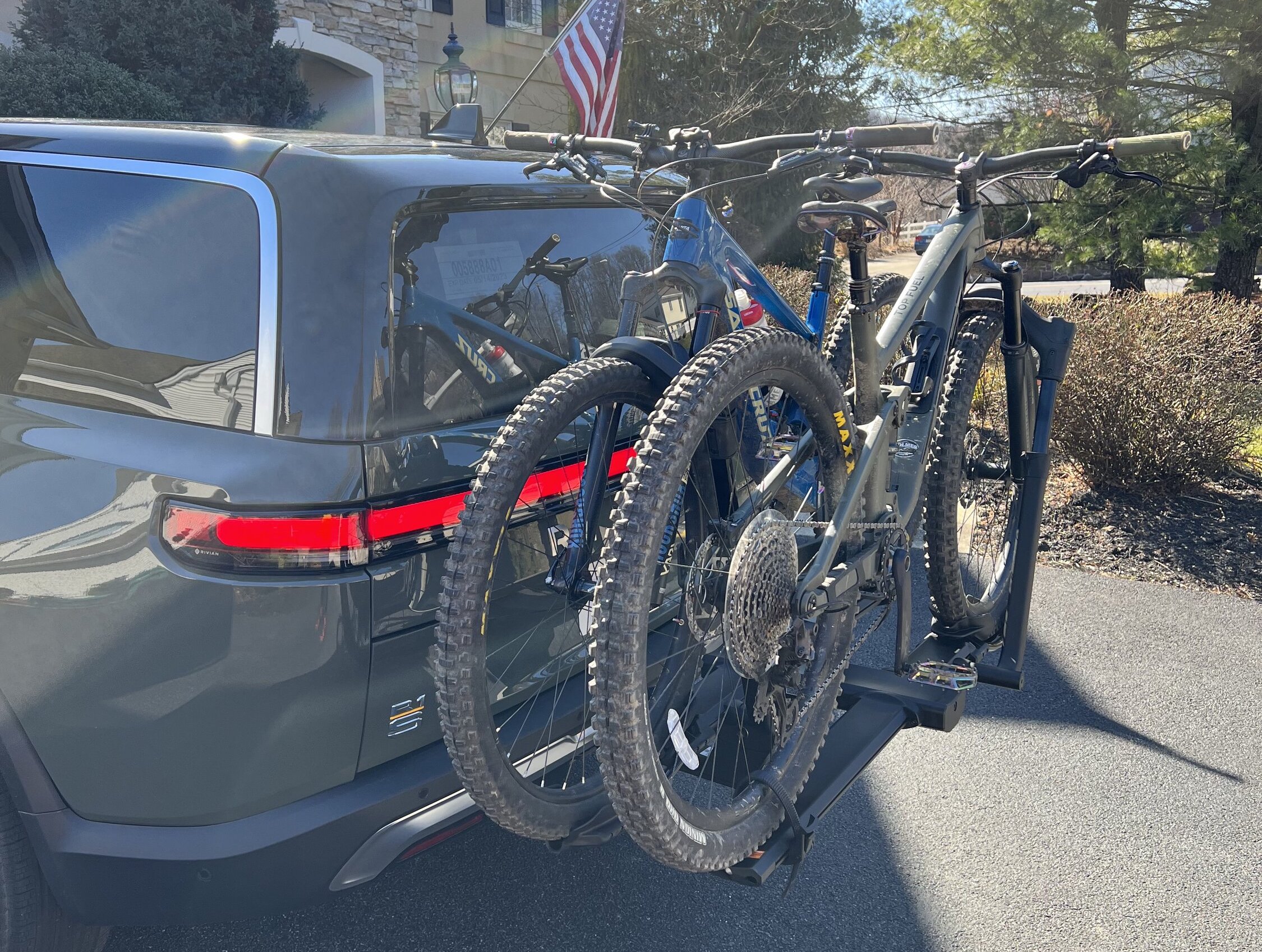 rad fat tire electric bike