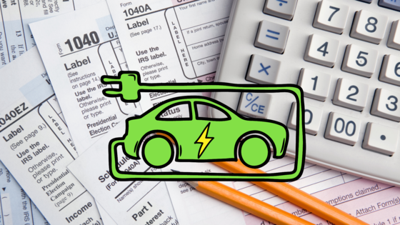 A $7,500 Tax Credit For Electric Cars Changed, Again. These Are The ...