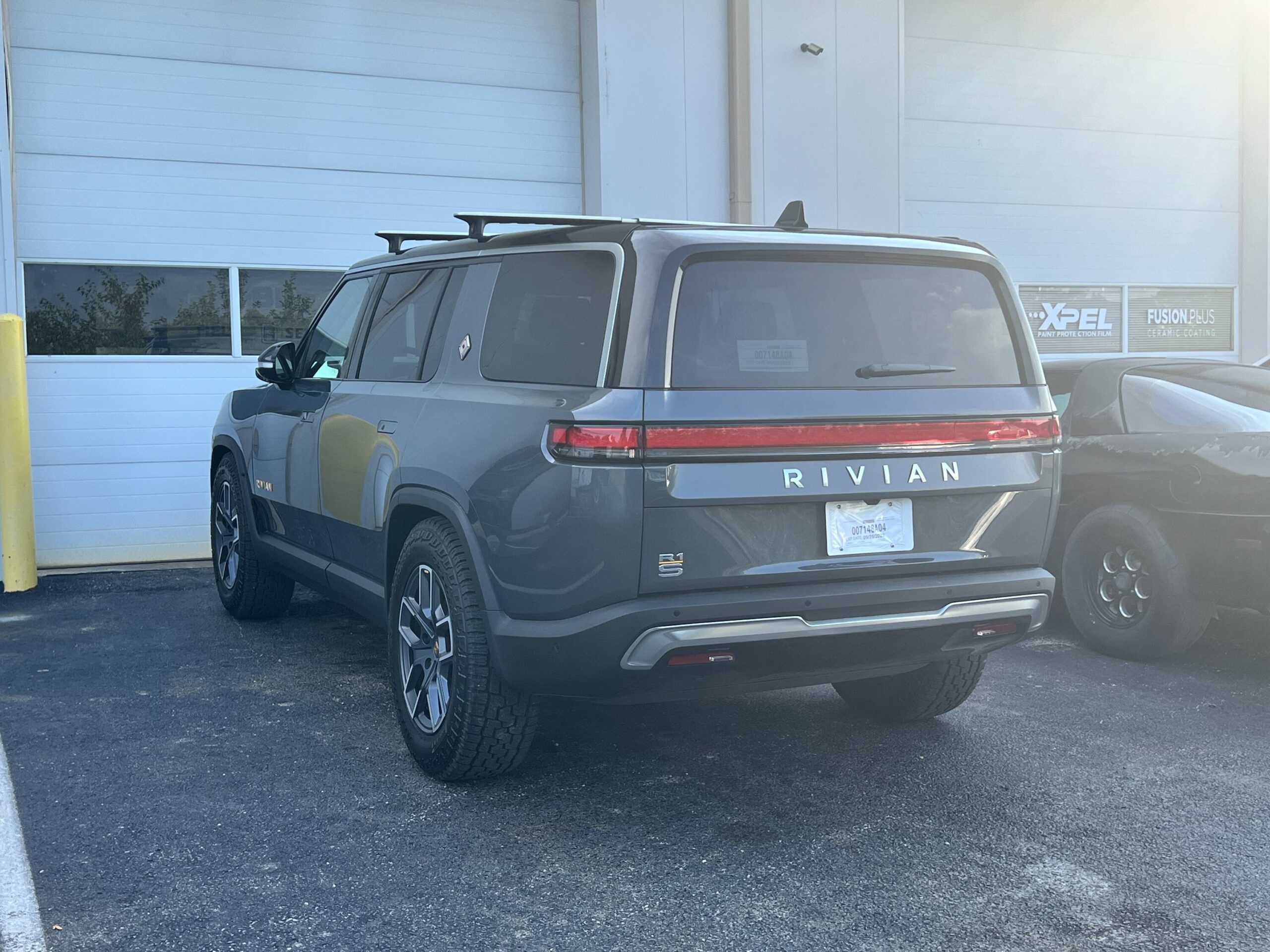 R1S El Cap OC 20” AT Delivered on 6/30 -- Ignore the Noise, It's Amazing!   Rivian Forum - R1T R1S R2 News, Specs, Models, RIVN Stock 