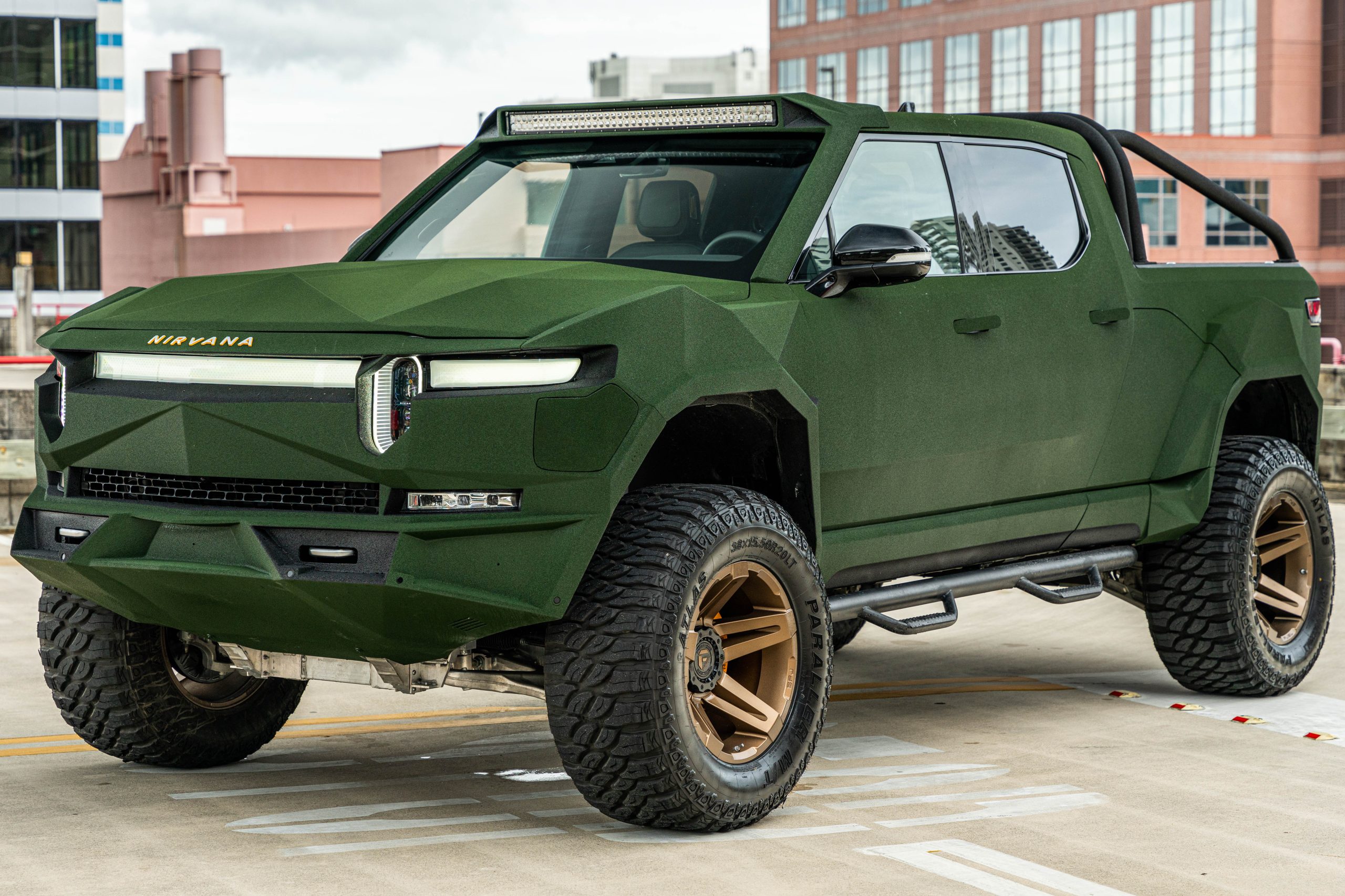 Apocalypse Nirvana Rivian R1T 🫣 | Rivian Forum - R1T R1S R2 R3 News ...