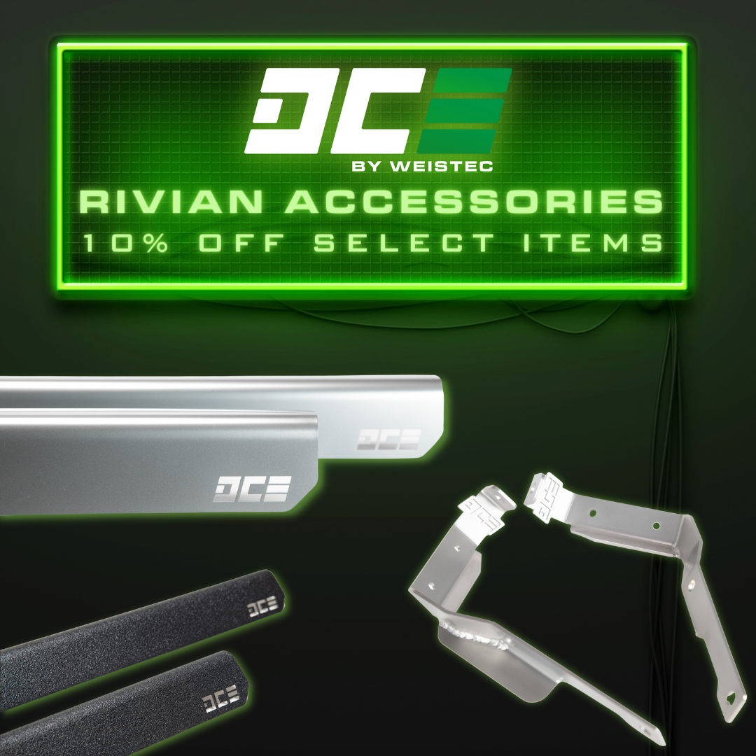 10-off-rivian-accessories-from-dce-weistec-rivian-forum-r1t-r1s