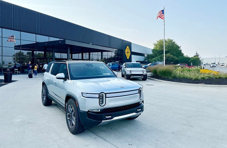 R1S lease details in coming weeks Rivian Forum R1T R1S R2 R3 News